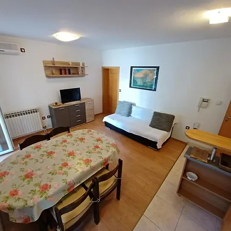 Family Summer Vacation Near The Appartement Zadar