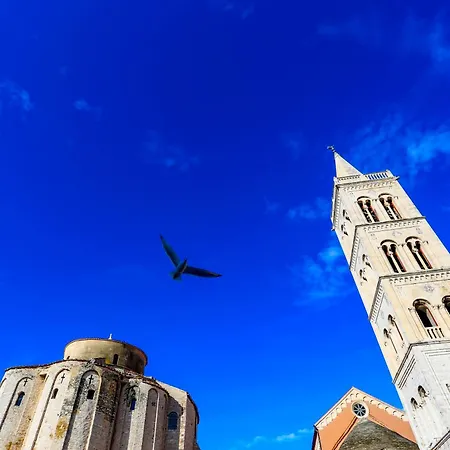 Ryanair's Summer Vacation Near The Zadar