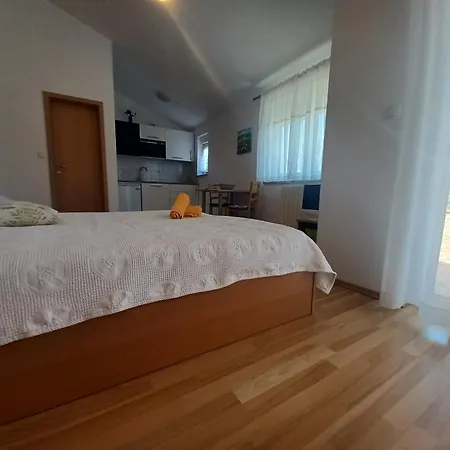 Apartment Ryanair's Summer Vacation Near The Zadar