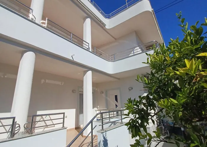 Appartement Summer 2026 Apartments Near The Beach *